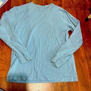 Men long sleeve T-shirt